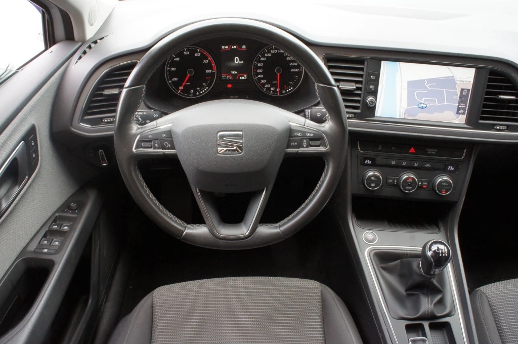 Hoofdafbeelding SEAT Leon