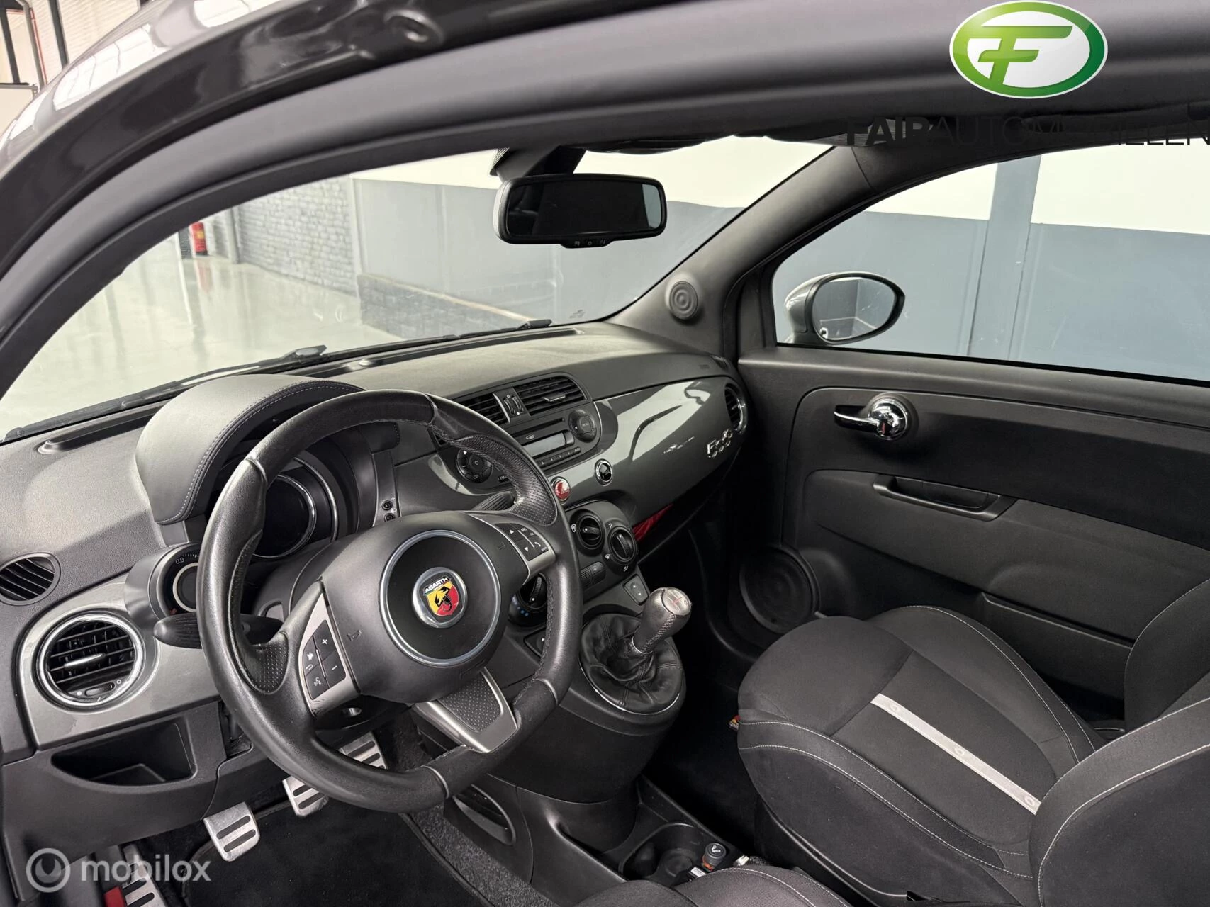 Hoofdafbeelding Fiat 500C