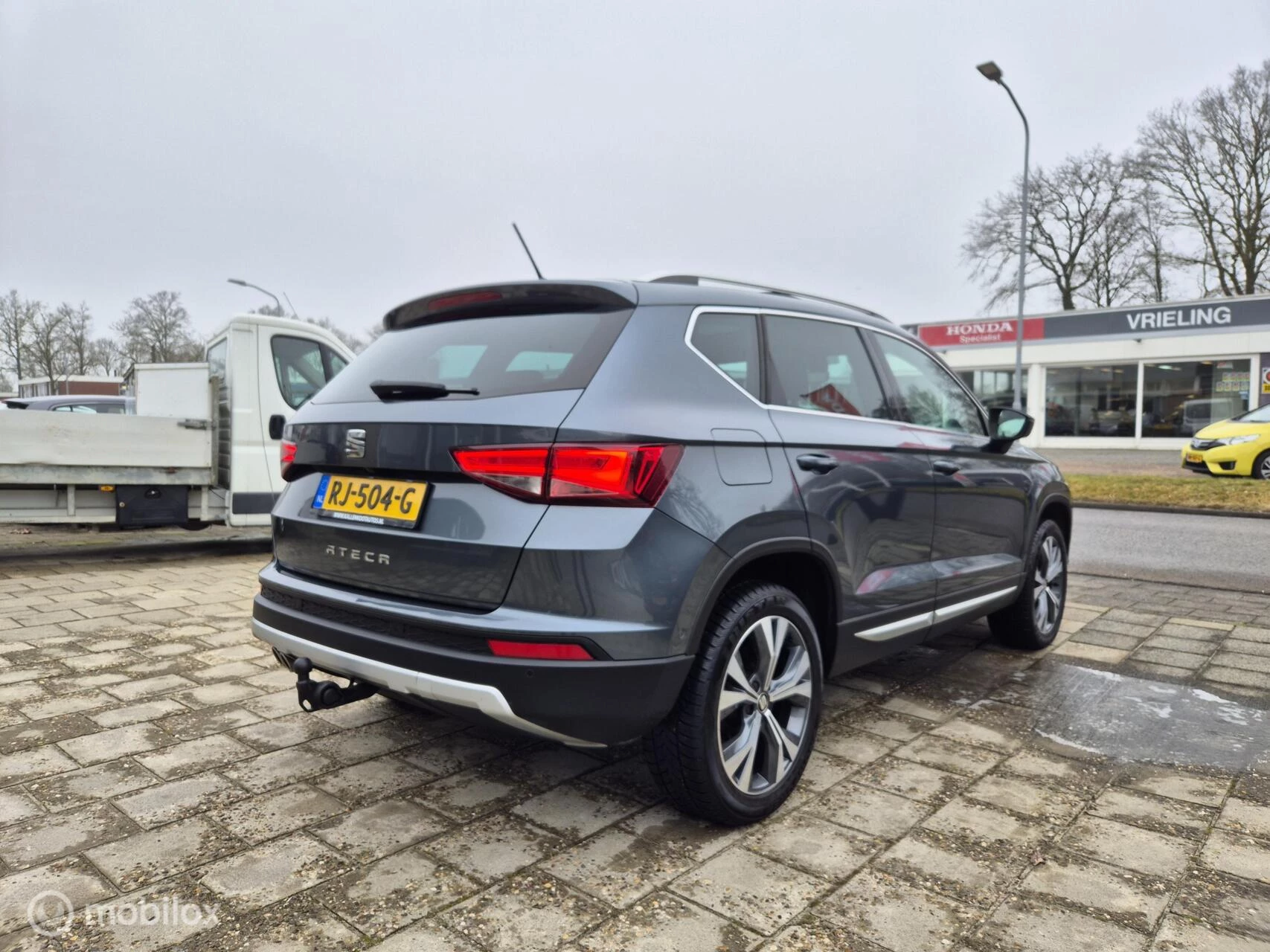 Hoofdafbeelding SEAT Ateca
