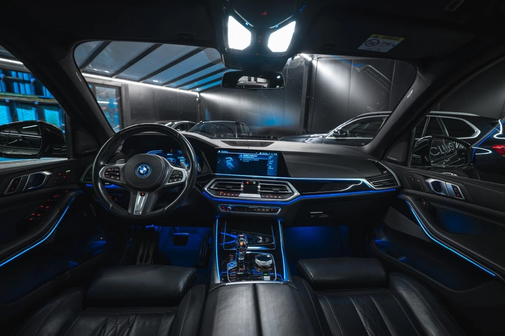 Hoofdafbeelding BMW X5