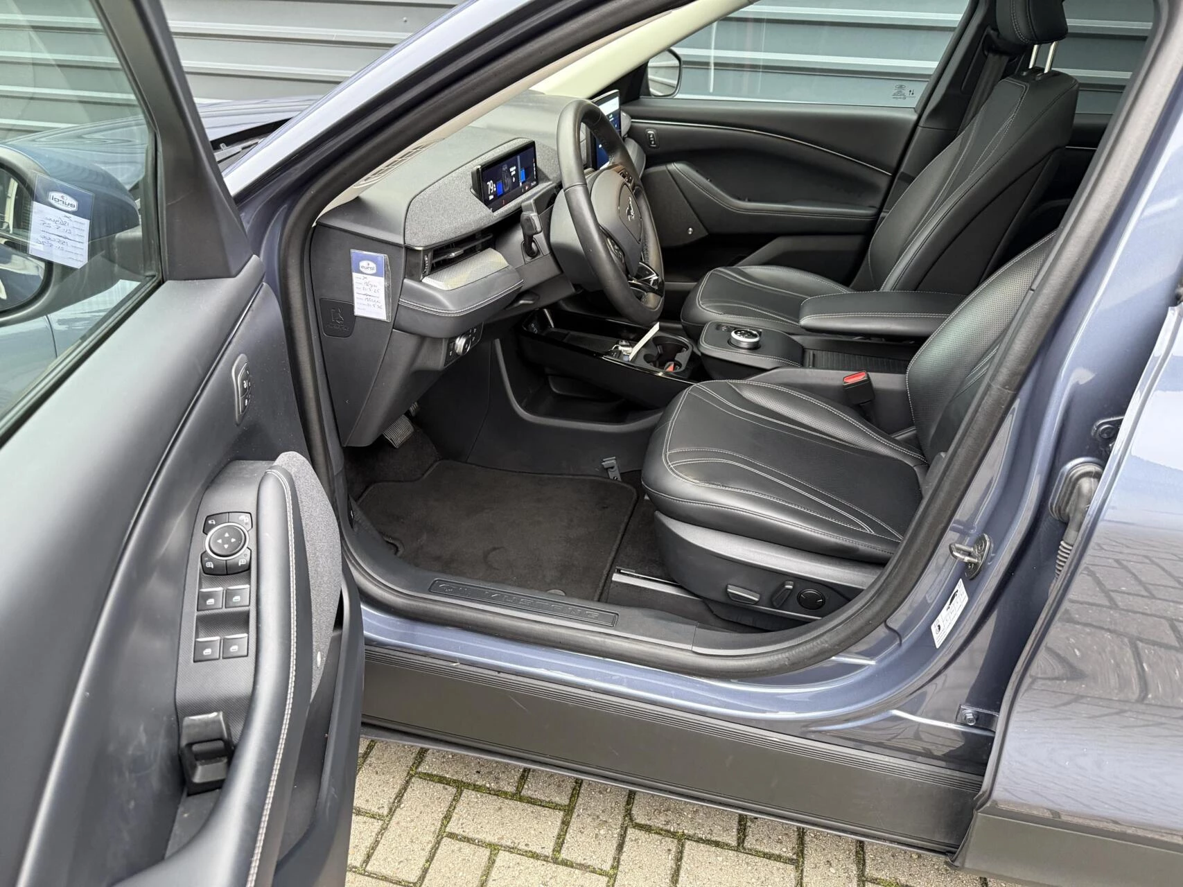 Hoofdafbeelding Ford Mustang Mach-E