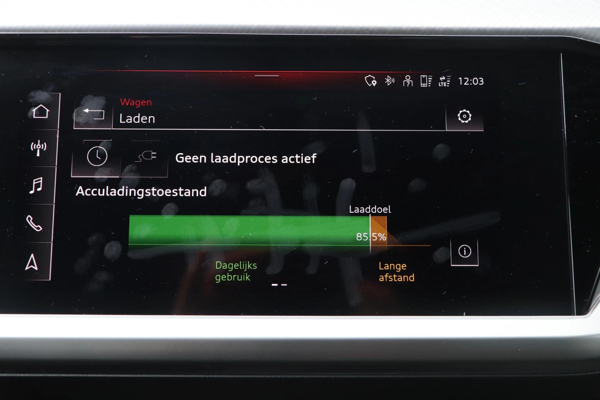 Hoofdafbeelding Audi Q4 Sportback e-tro