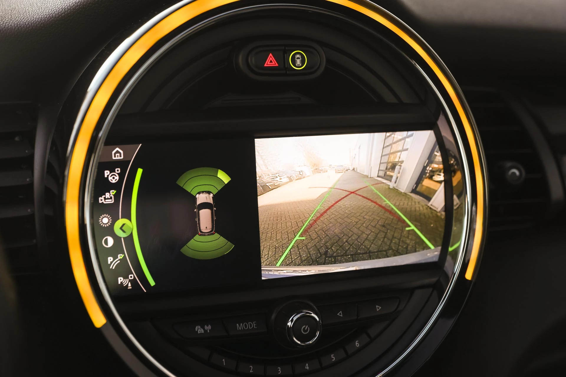 Hoofdafbeelding MINI Electric