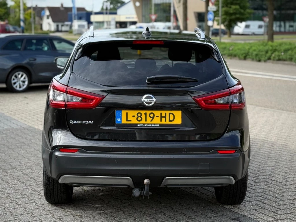 Hoofdafbeelding Nissan QASHQAI