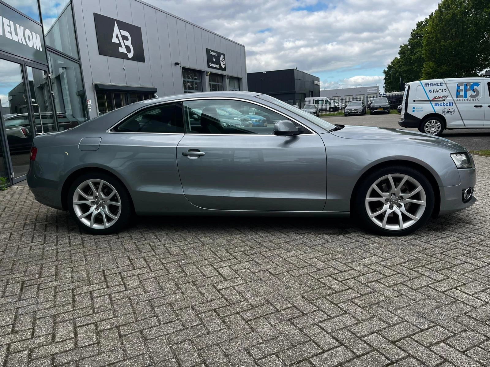 Hoofdafbeelding Audi A5