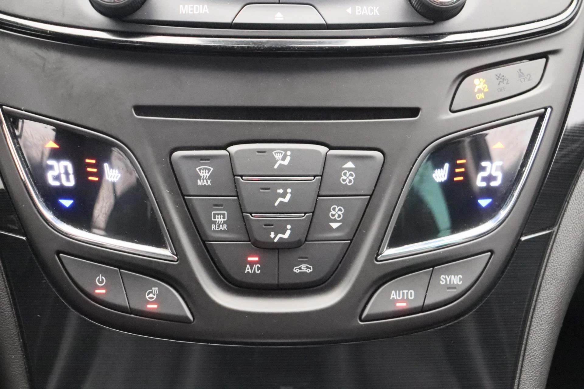 Hoofdafbeelding Opel Insignia