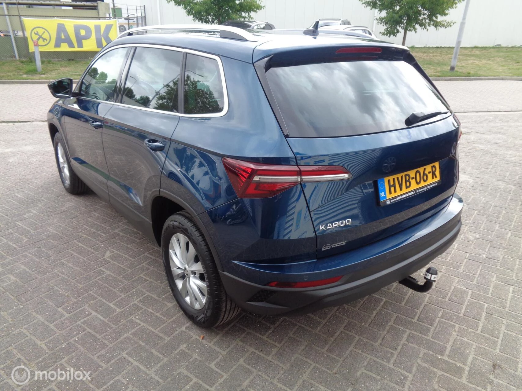 Hoofdafbeelding Škoda Karoq
