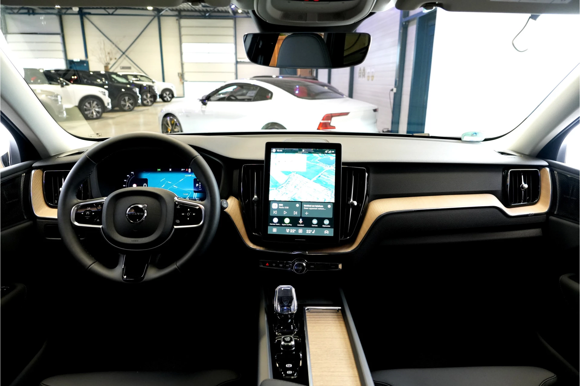 Hoofdafbeelding Volvo XC60