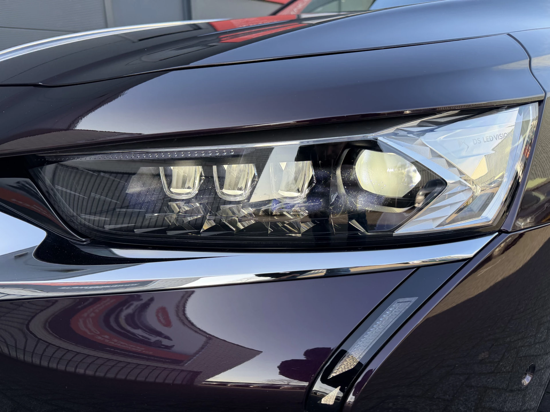 Hoofdafbeelding DS DS 9