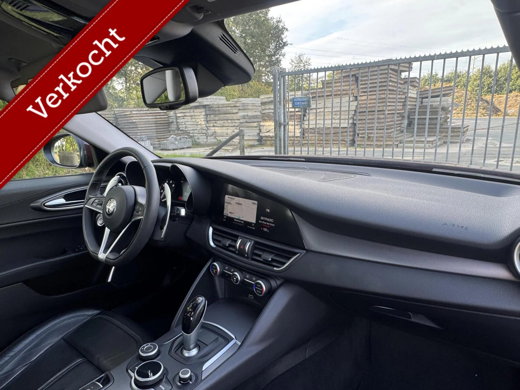 Hoofdafbeelding Alfa Romeo Giulia