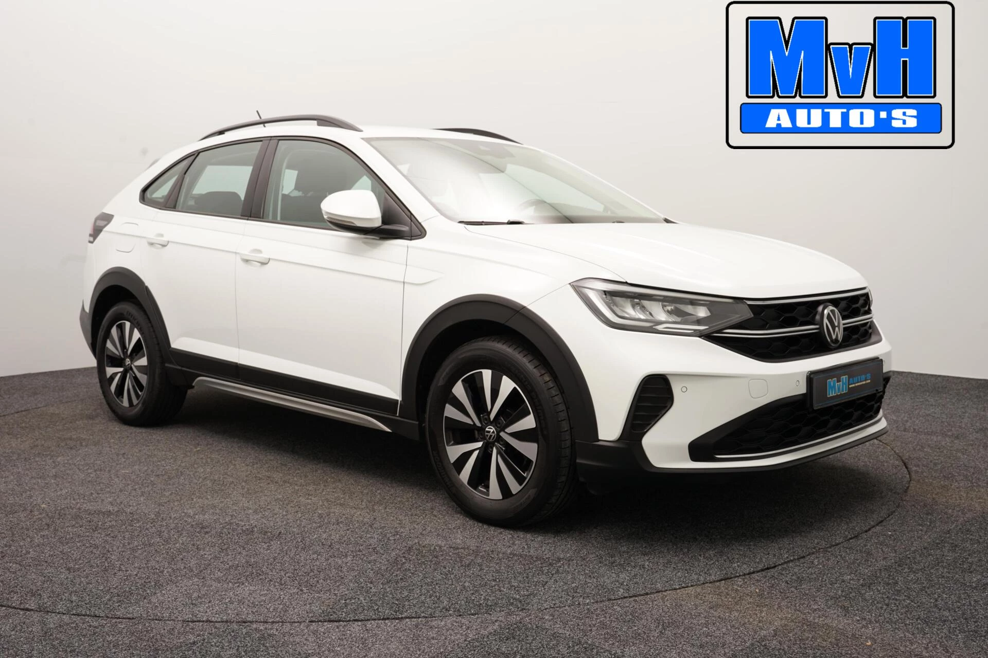 Hoofdafbeelding Volkswagen Taigo