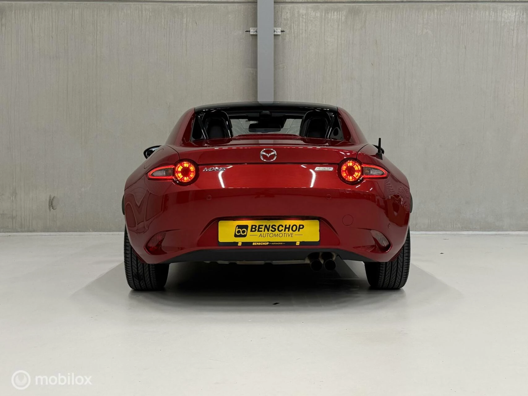 Hoofdafbeelding Mazda MX-5