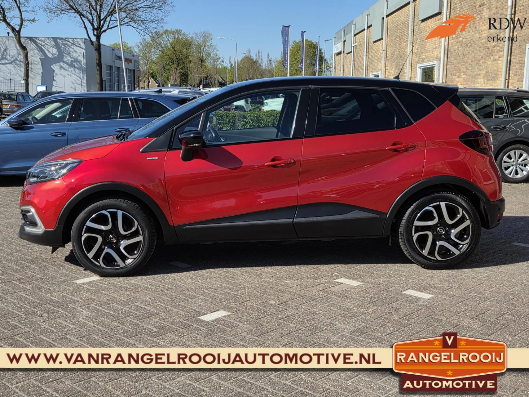Hoofdafbeelding Renault Captur