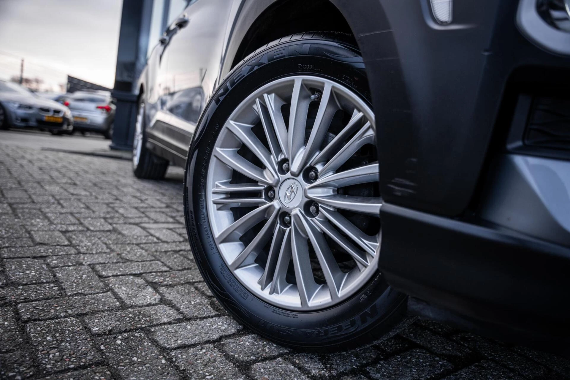 Hoofdafbeelding Hyundai Kona