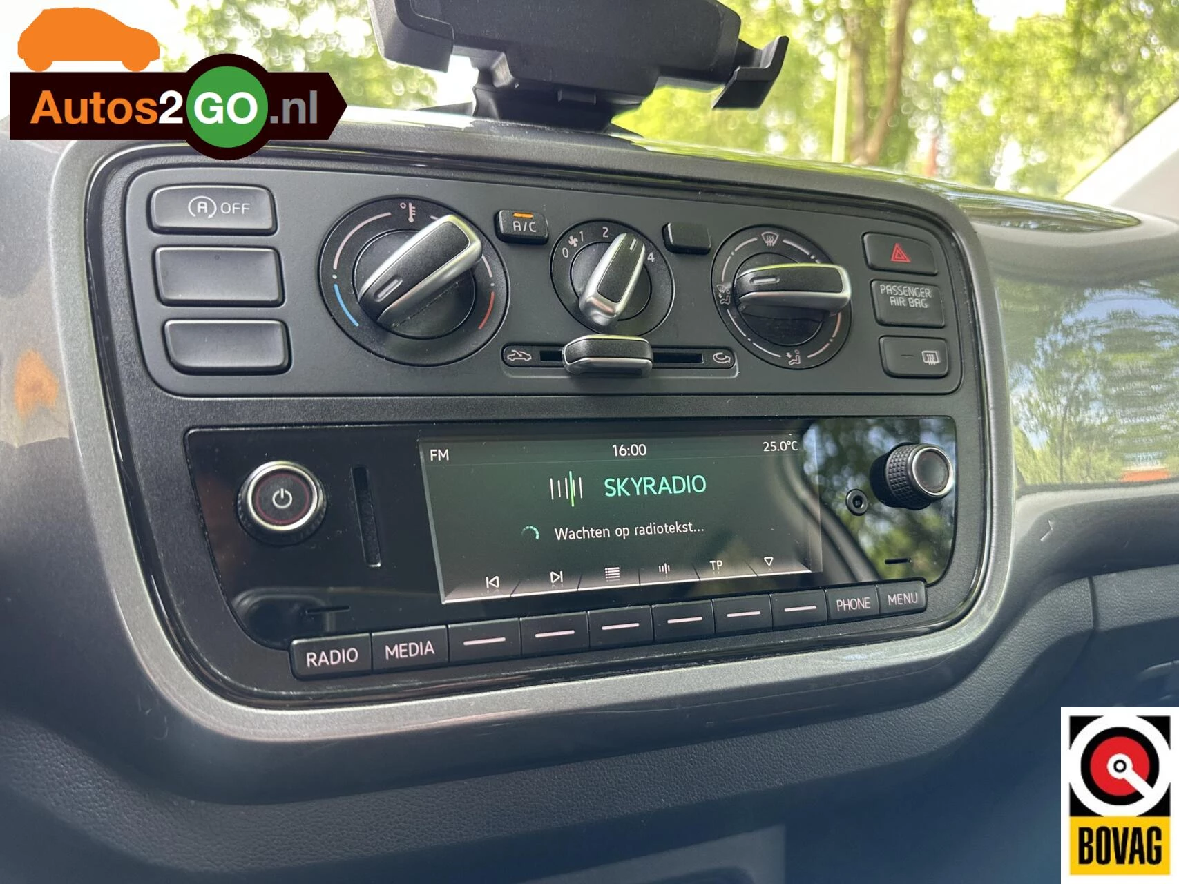 Hoofdafbeelding SEAT Mii