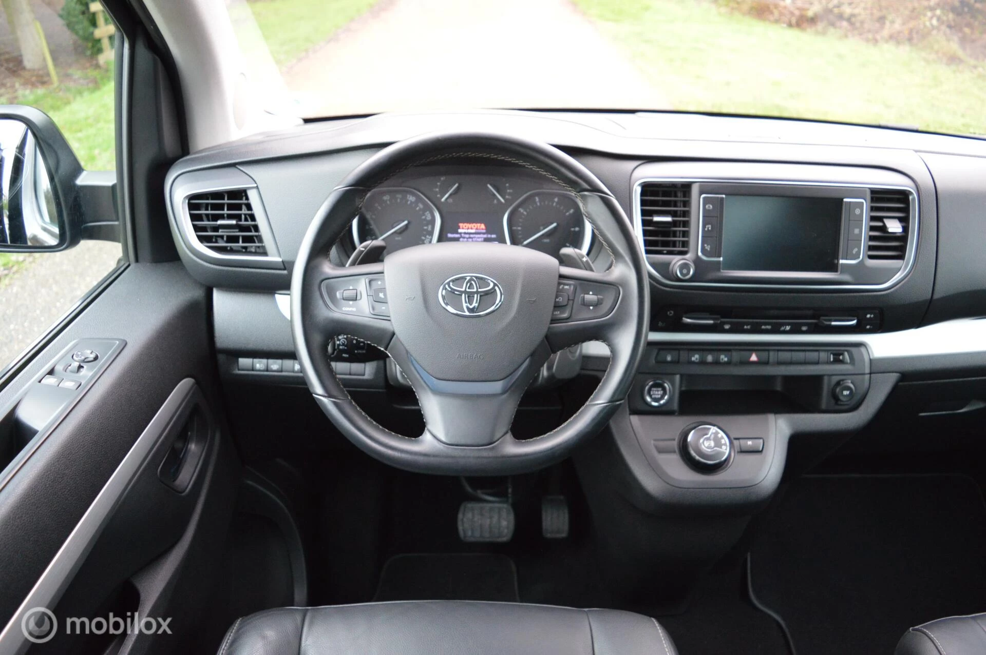 Hoofdafbeelding Toyota ProAce