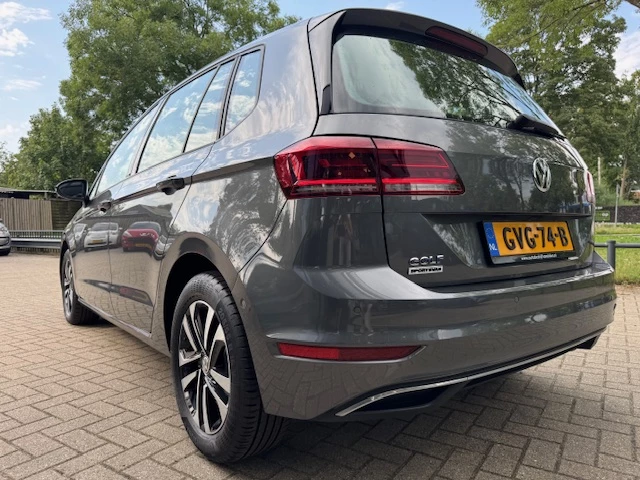 Hoofdafbeelding Volkswagen Golf Sportsvan