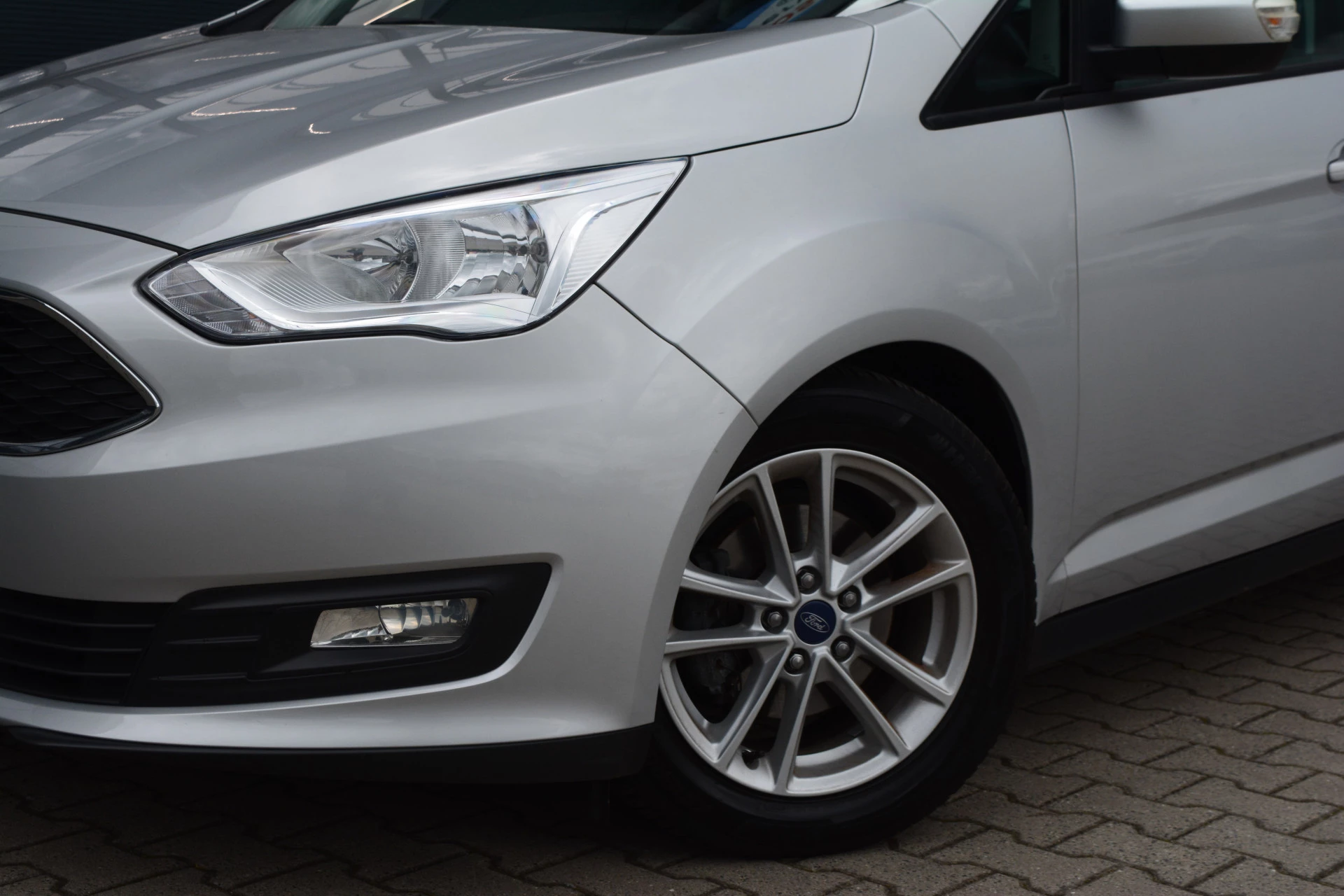 Hoofdafbeelding Ford C-MAX