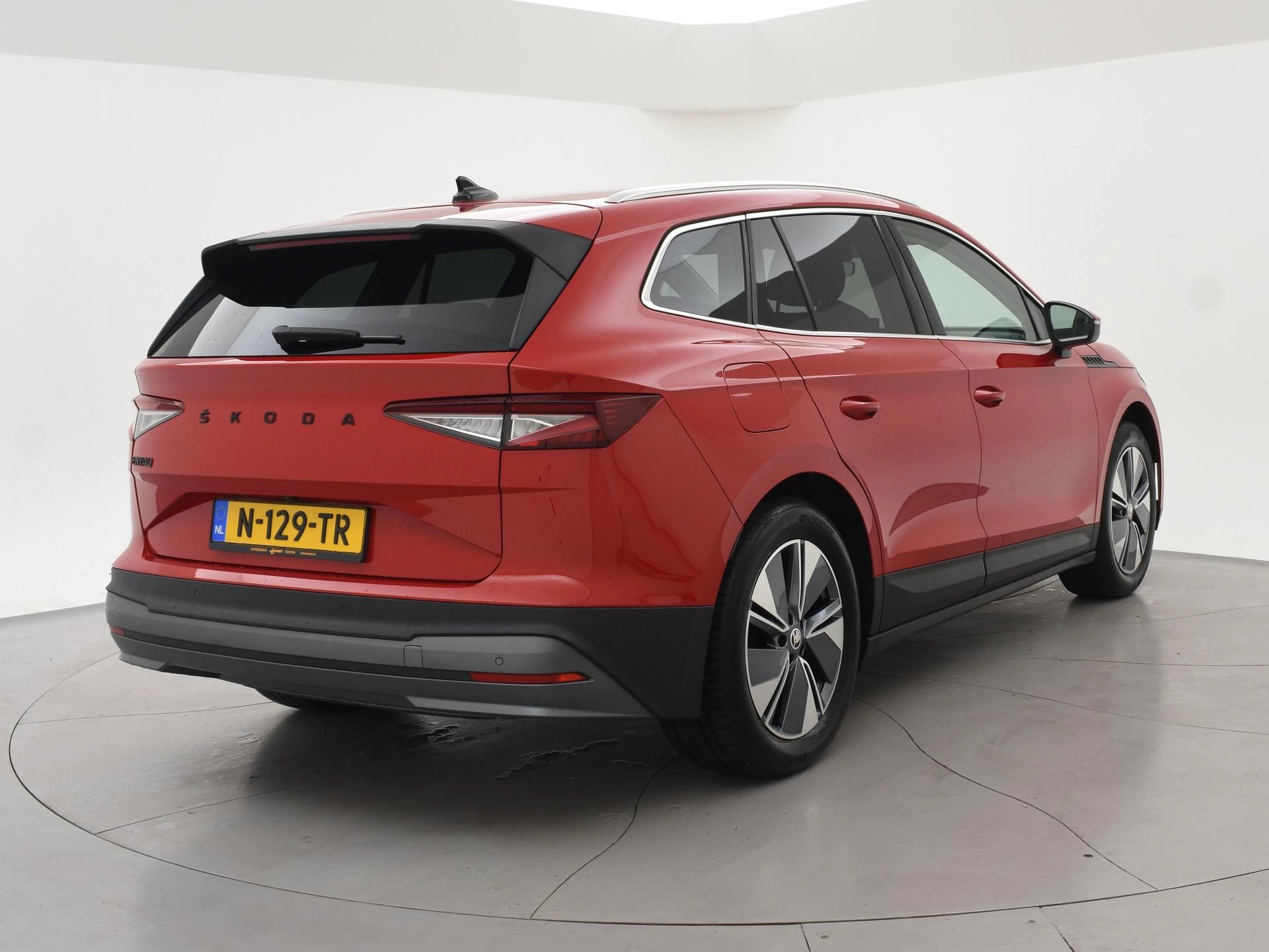 Hoofdafbeelding Škoda Enyaq iV