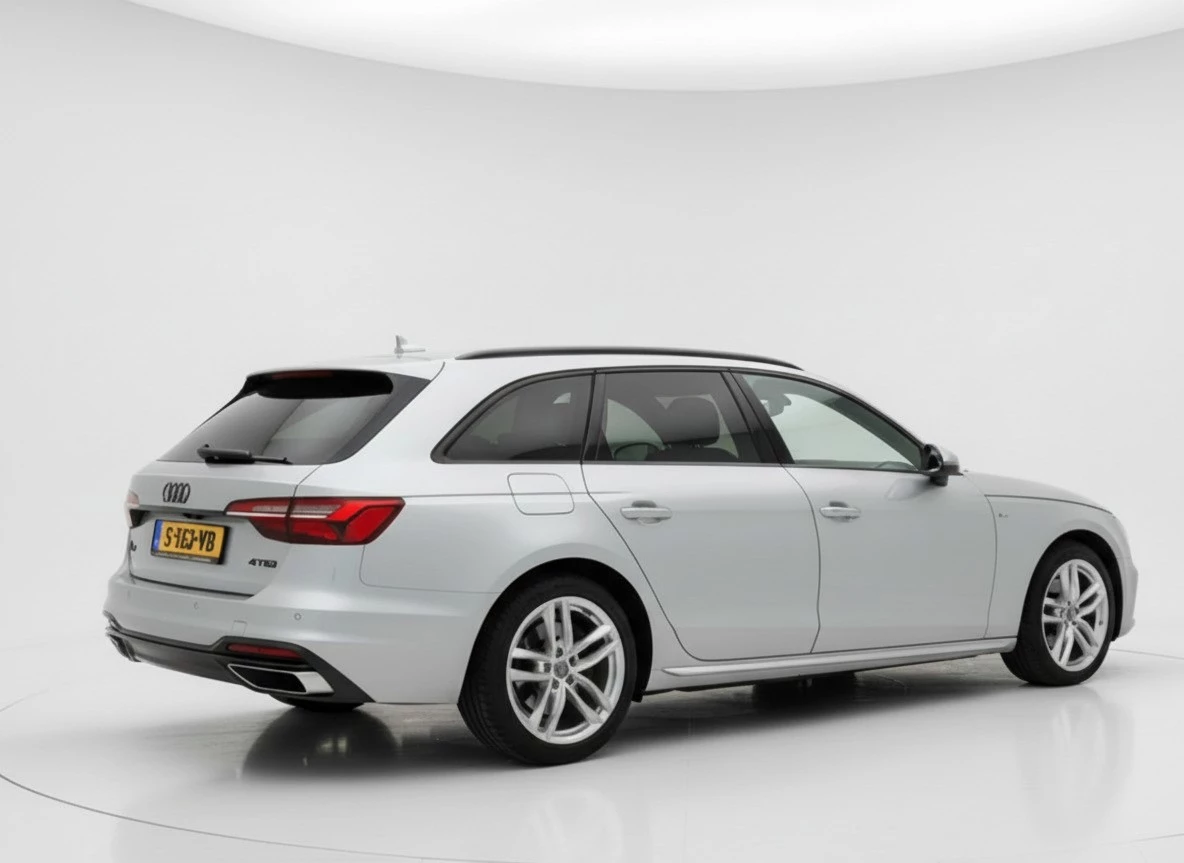 Hoofdafbeelding Audi A4