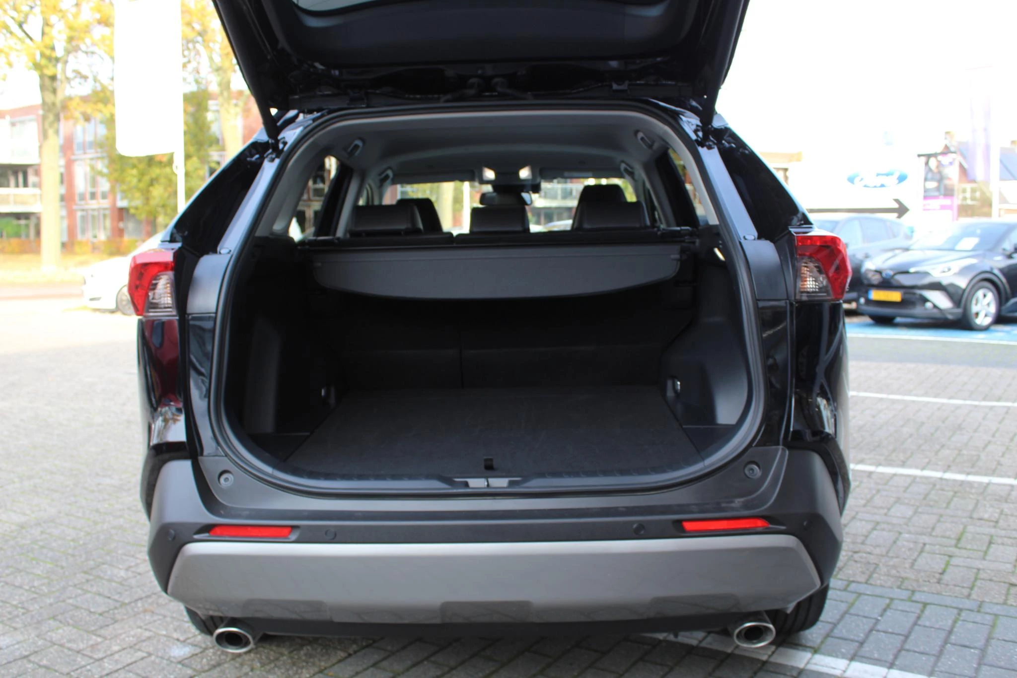 Hoofdafbeelding Toyota RAV4