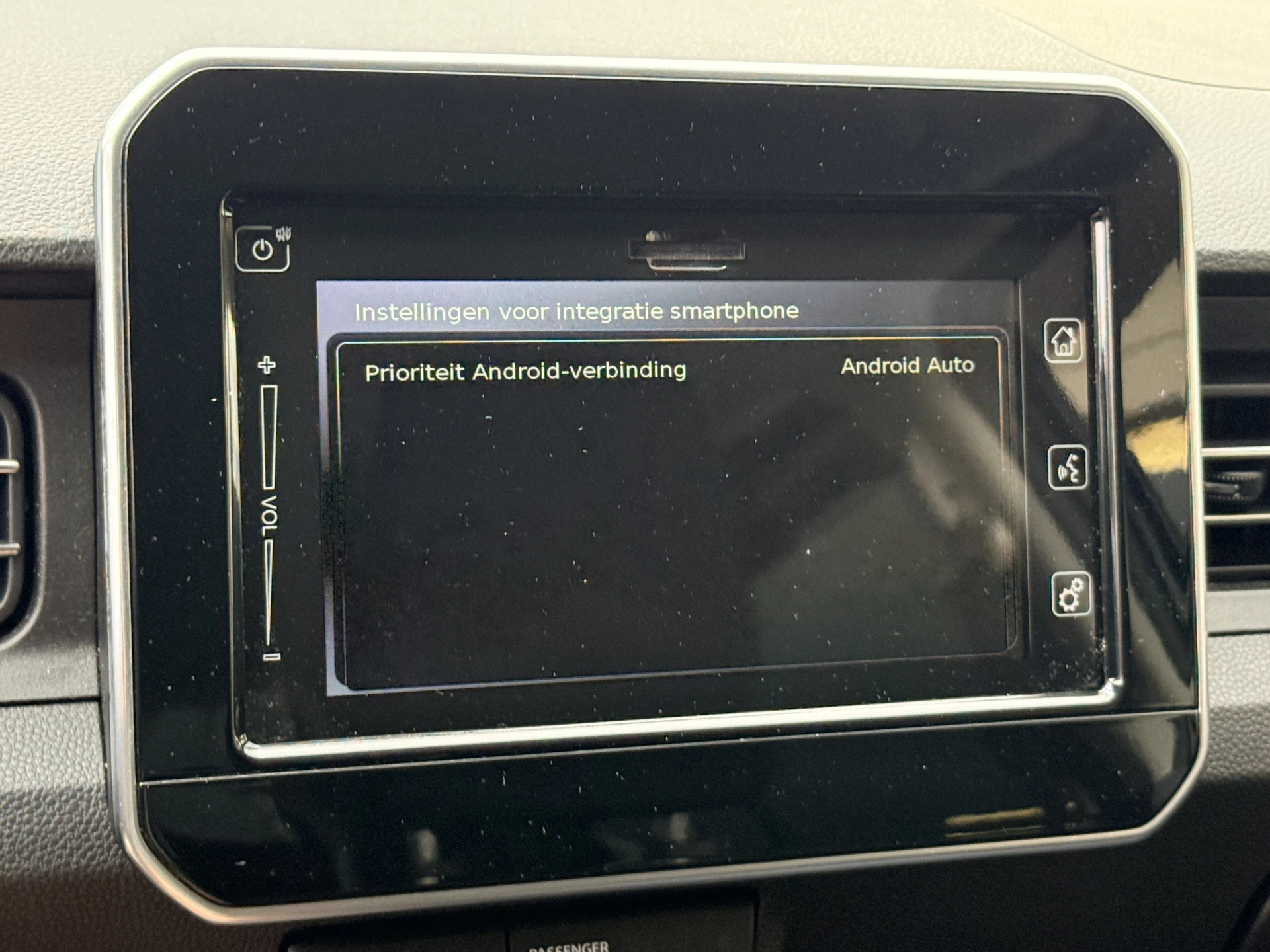 Hoofdafbeelding Suzuki Ignis