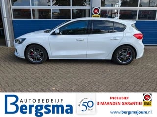 Ford Focus 1.0 EcoBoost ST Line Business