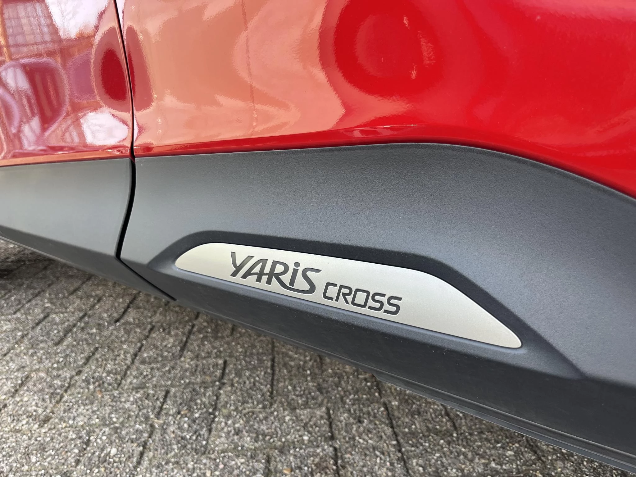 Hoofdafbeelding Toyota Yaris Cross