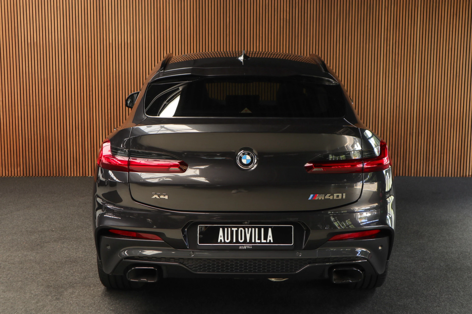 Hoofdafbeelding BMW X4