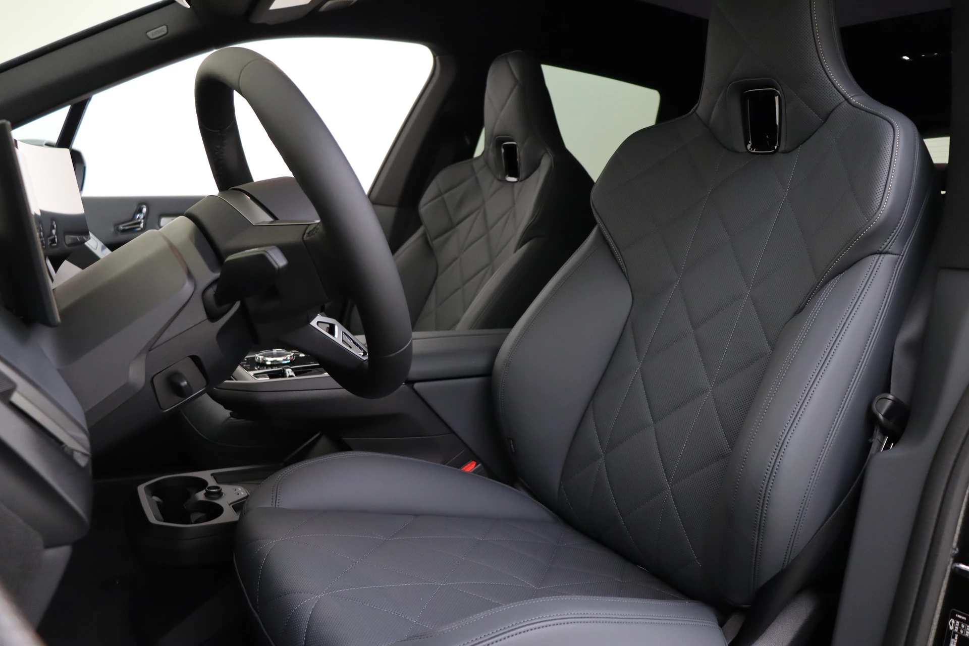 Hoofdafbeelding BMW iX
