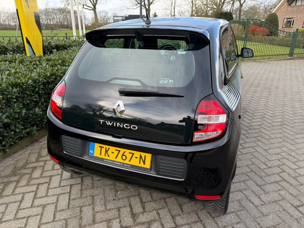 Hoofdafbeelding Renault Twingo