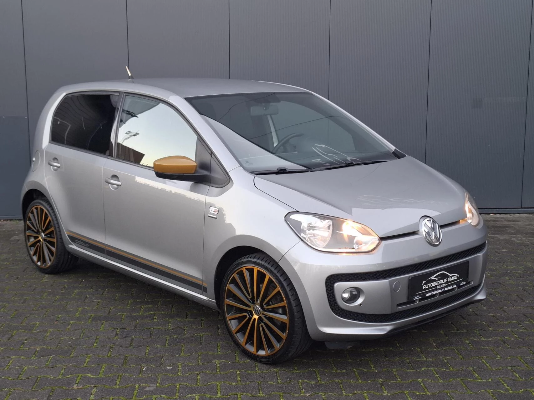 Hoofdafbeelding Volkswagen up!