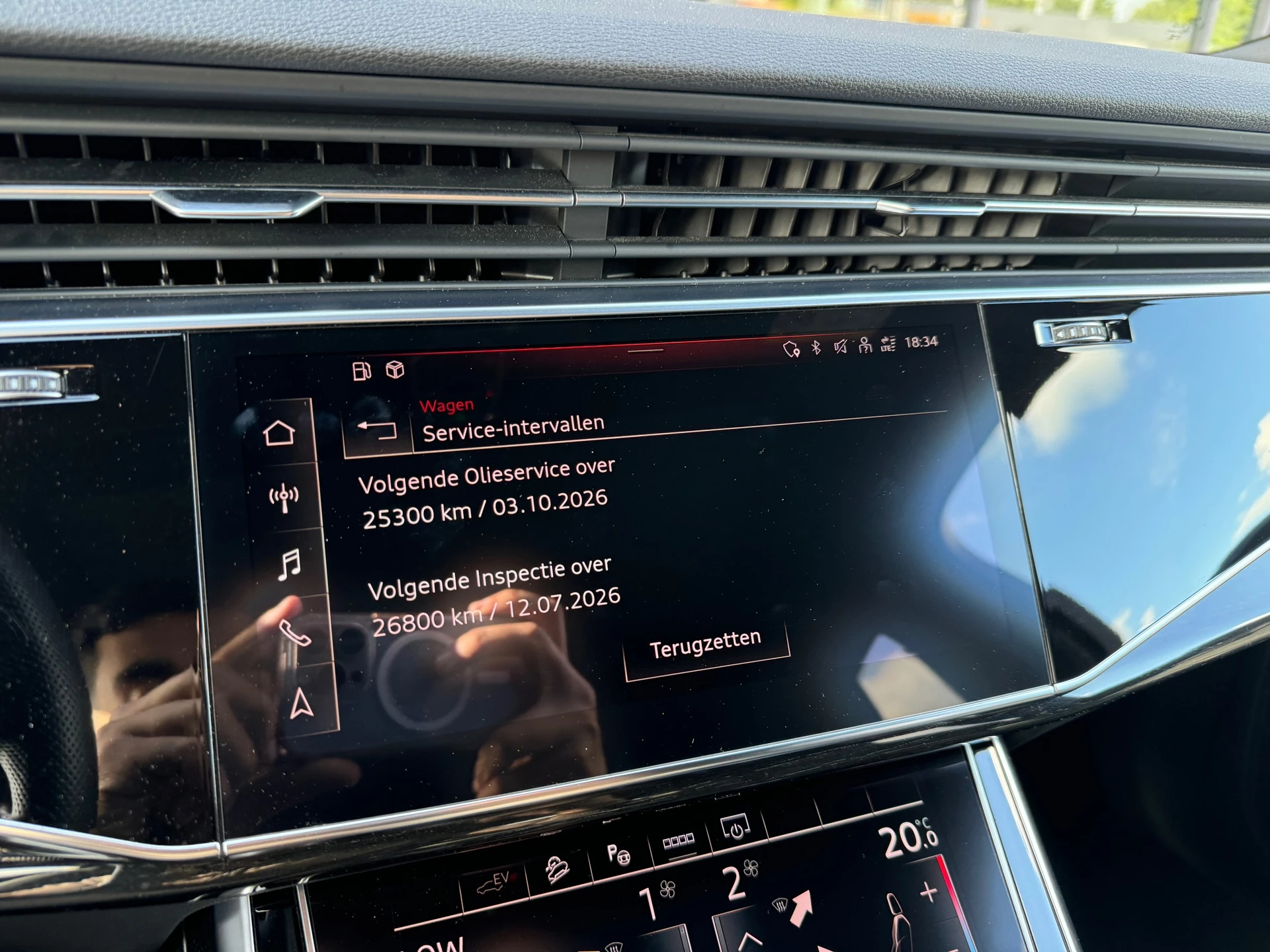 Hoofdafbeelding Audi Q7