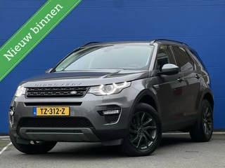 Land Rover Discovery Sport 2.0 TD4 | Euro 6 | Pano | Stoelverw. |