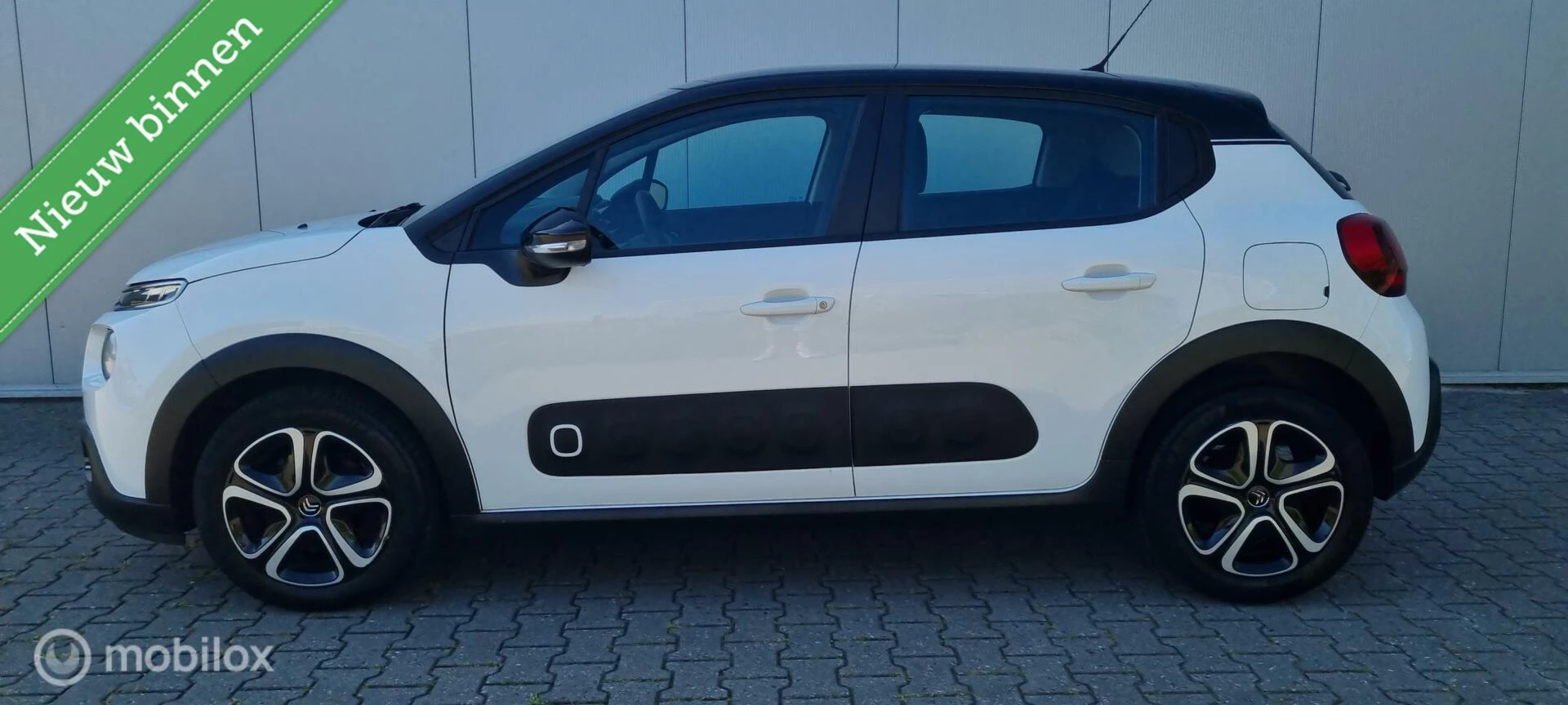 Hoofdafbeelding Citroën C3