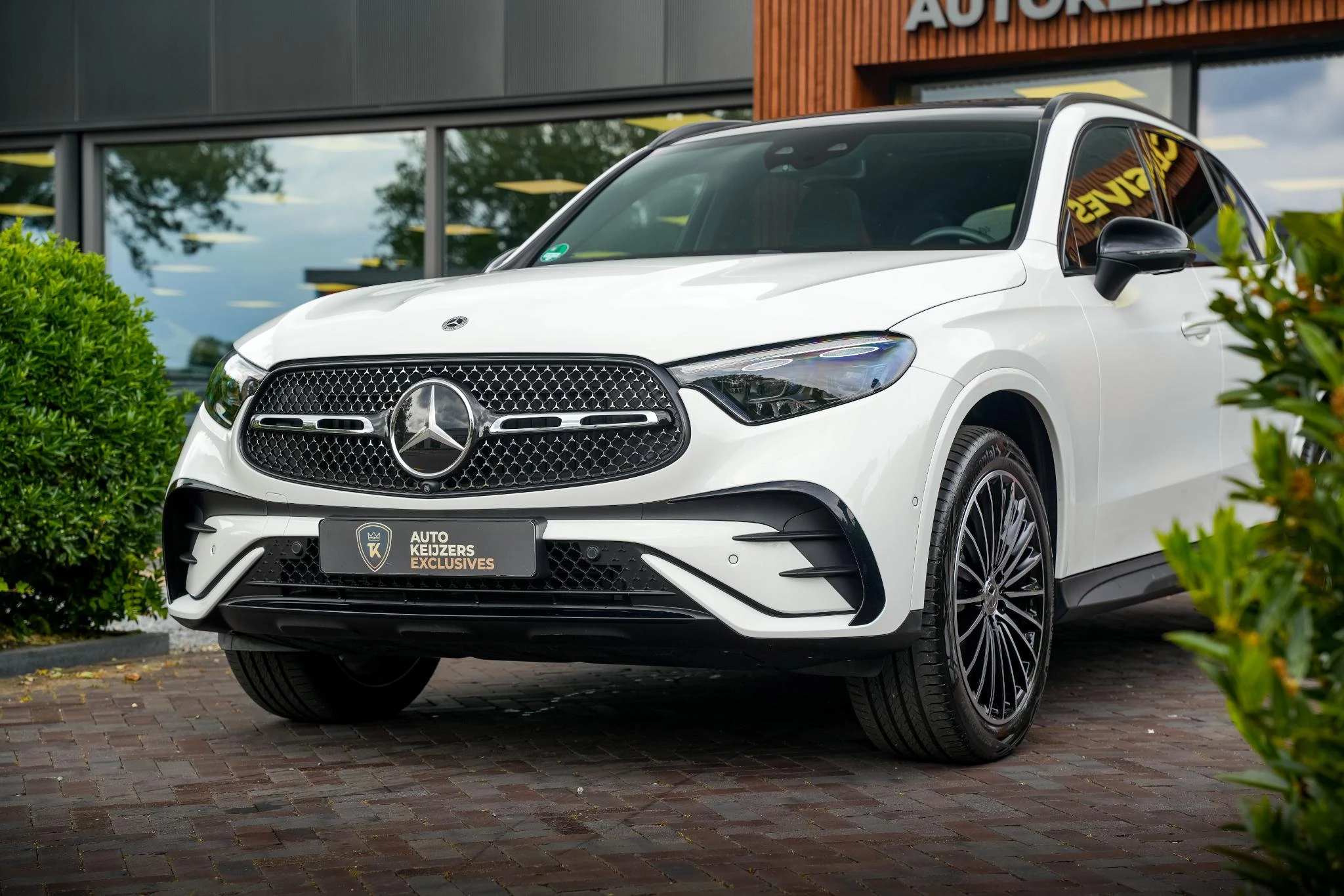 Hoofdafbeelding Mercedes-Benz GLC