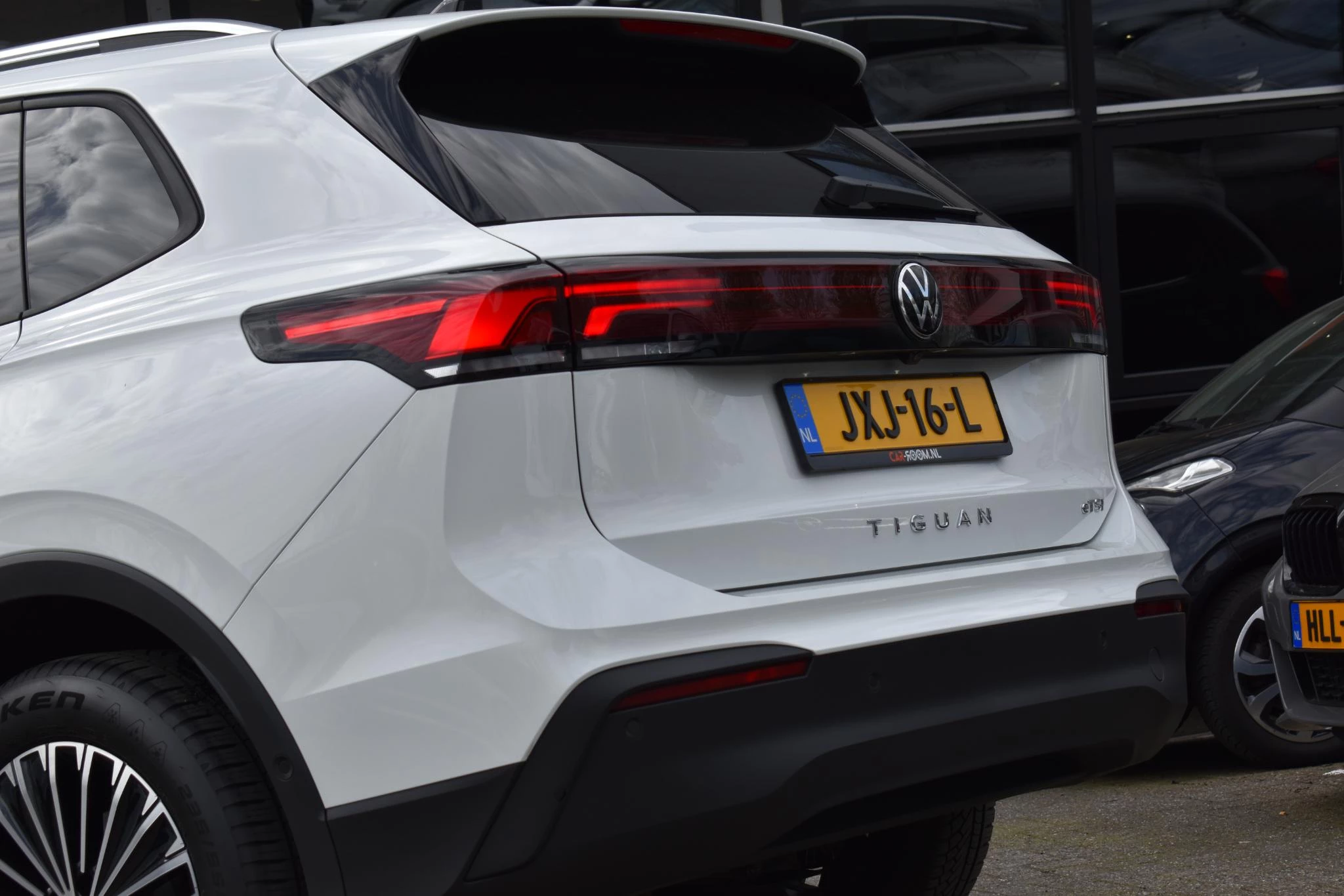 Hoofdafbeelding Volkswagen Tiguan