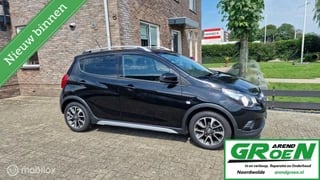 Opel KARL 1.0 ROCKS ONL.ED. airco, lm velgen, carplay cruise