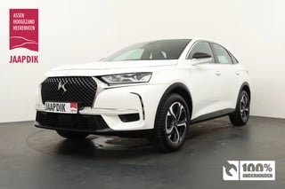 DS DS 7 Crossback BWJ 2019 1.2 PureTech 131 PK Be Chic VIRTUAL COCKPIT / KEYLESS / APPLE CARPLAY / ANDROID AUTO / CLIMA / NAVI / BLUETOOTH / CRUISE / LMV 18 INCH / MULTIFUNCT. STUUR / ISOFIX