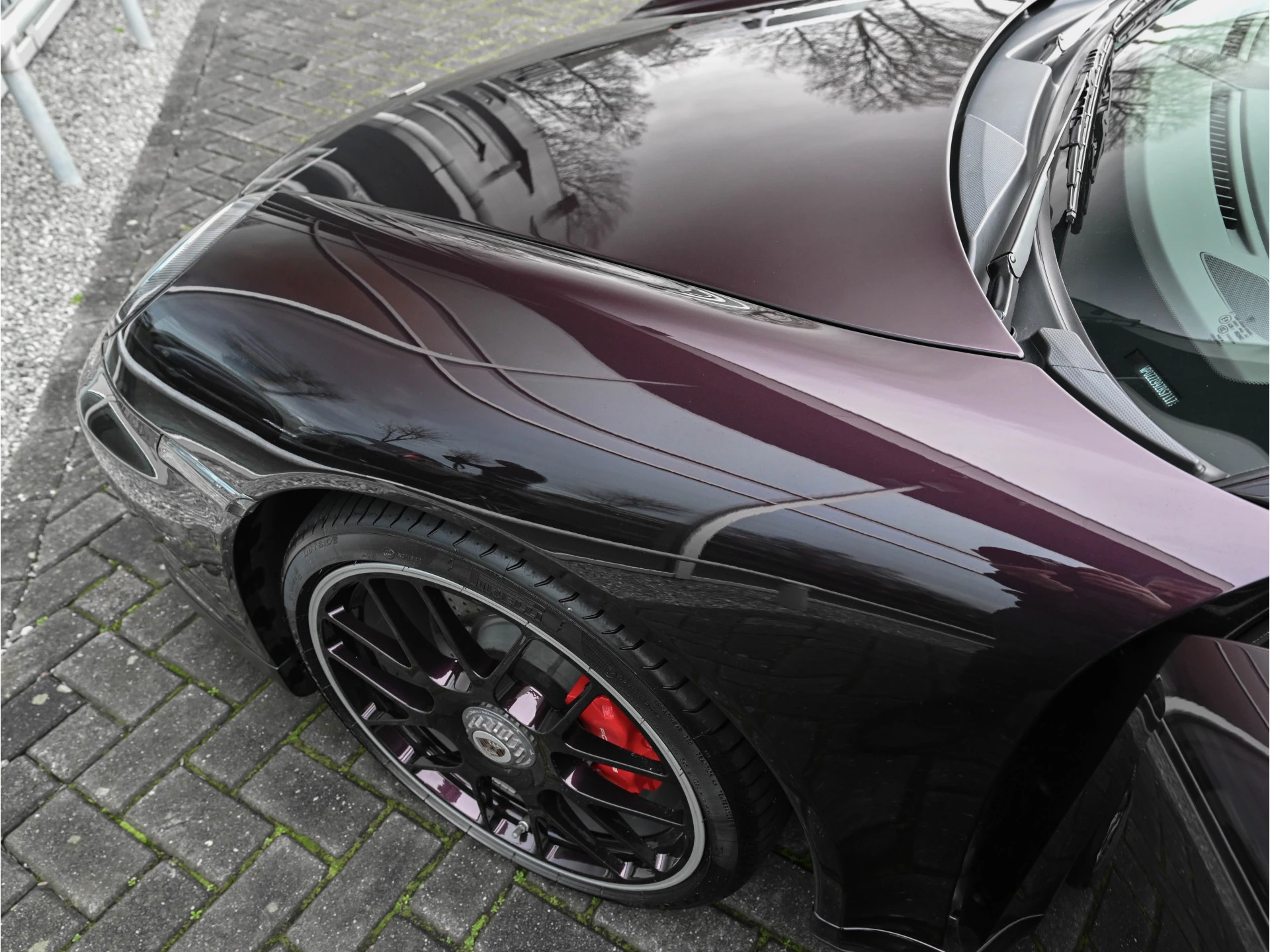 Hoofdafbeelding Porsche 911