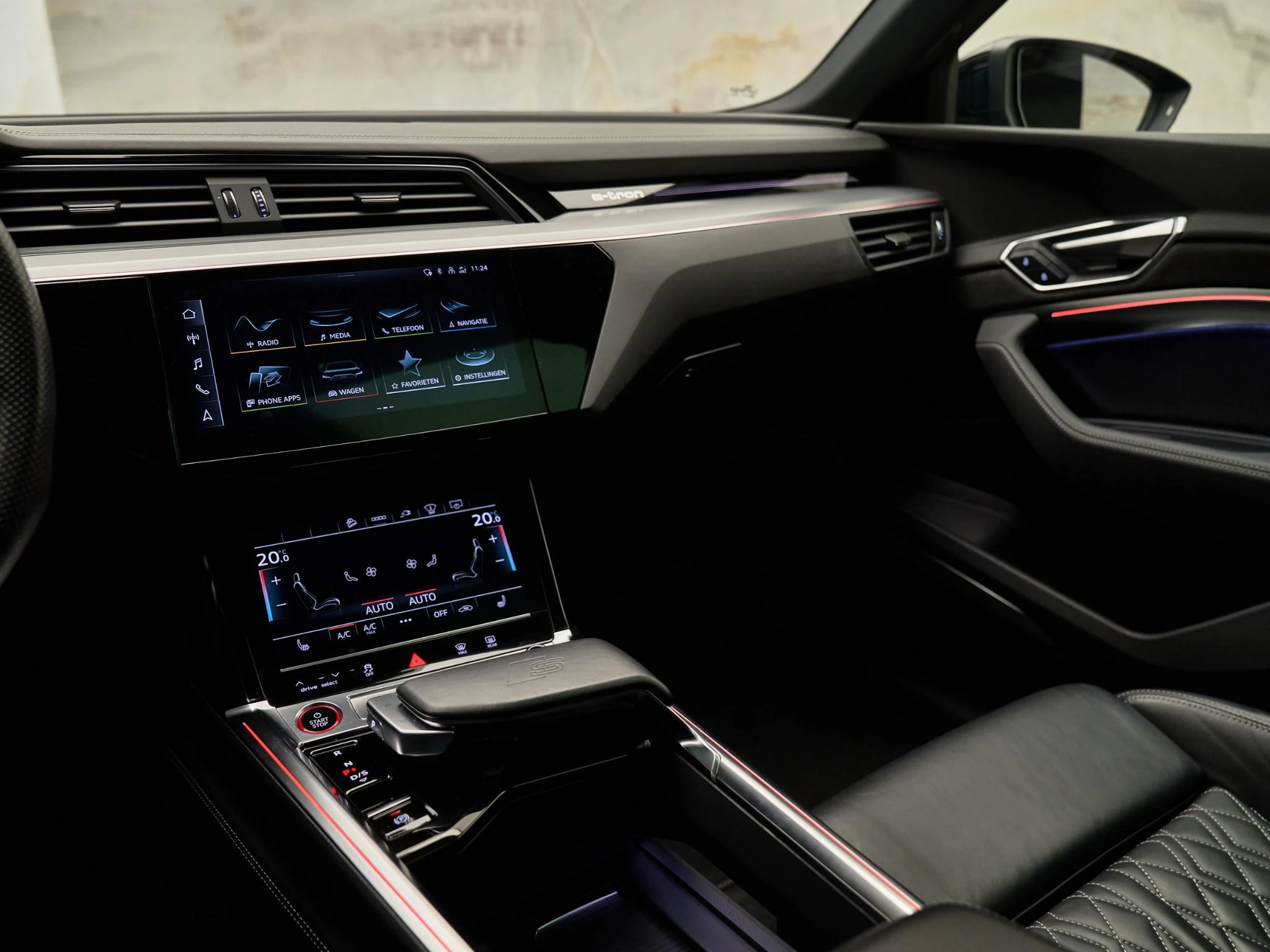 Hoofdafbeelding Audi e-tron