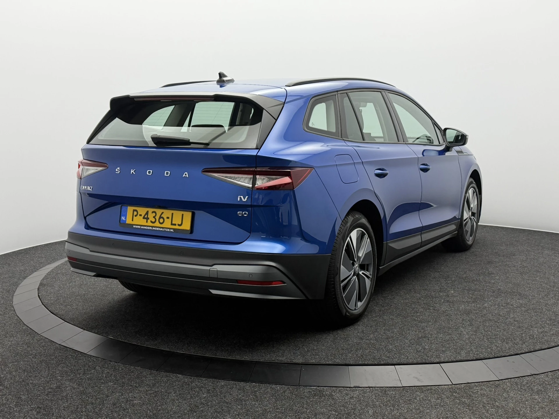 Hoofdafbeelding Škoda Enyaq iV
