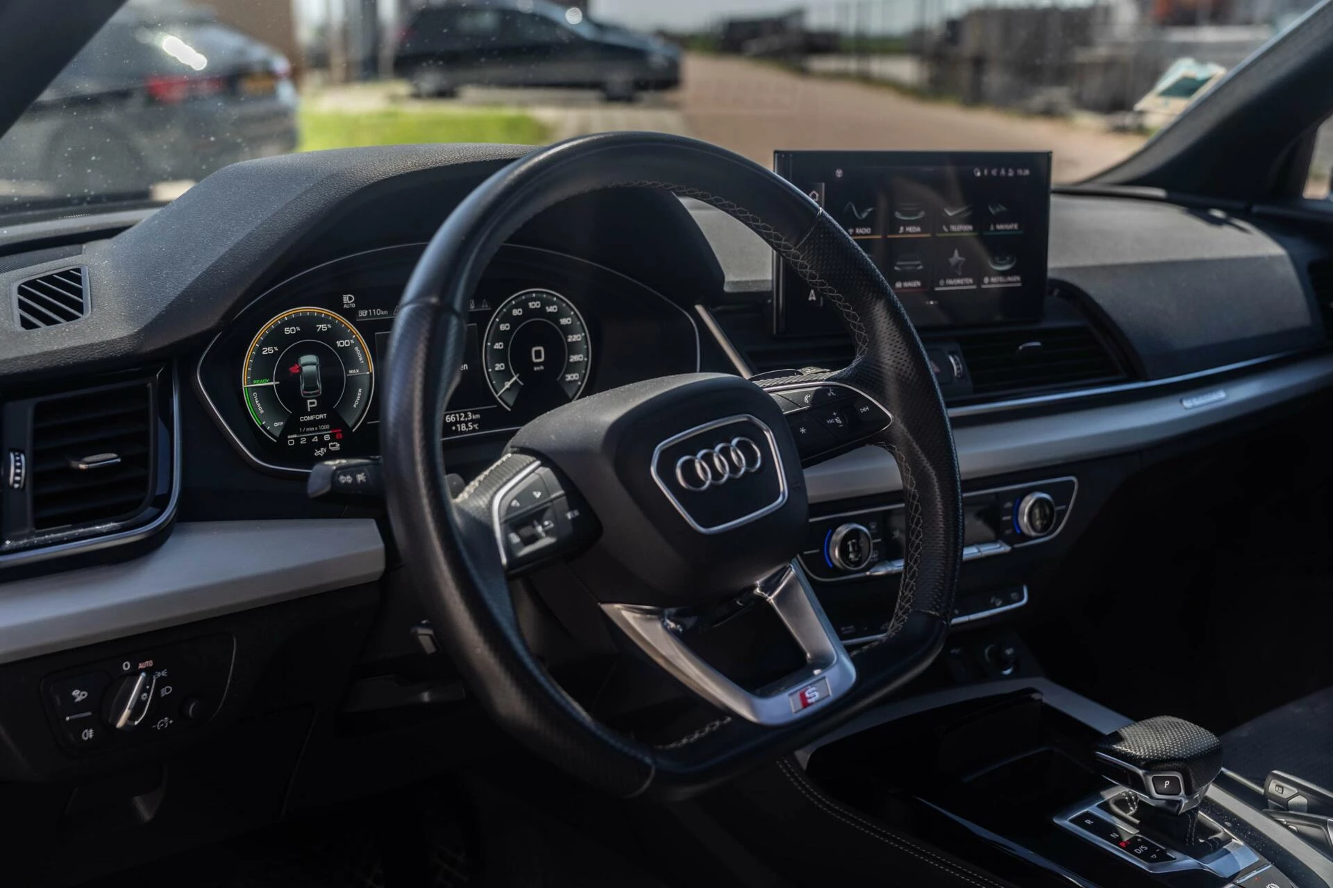 Hoofdafbeelding Audi Q5