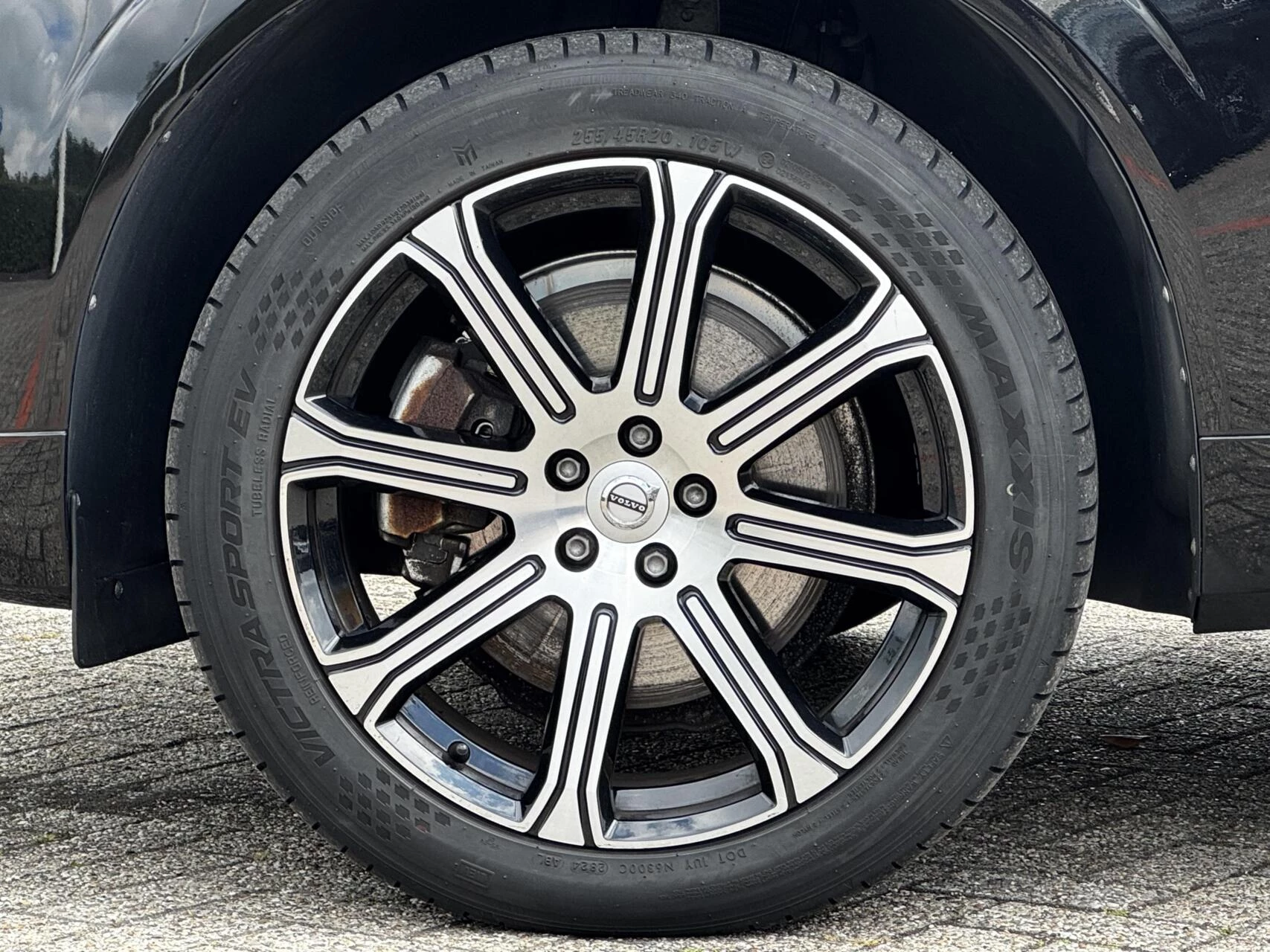 Hoofdafbeelding Volvo XC60