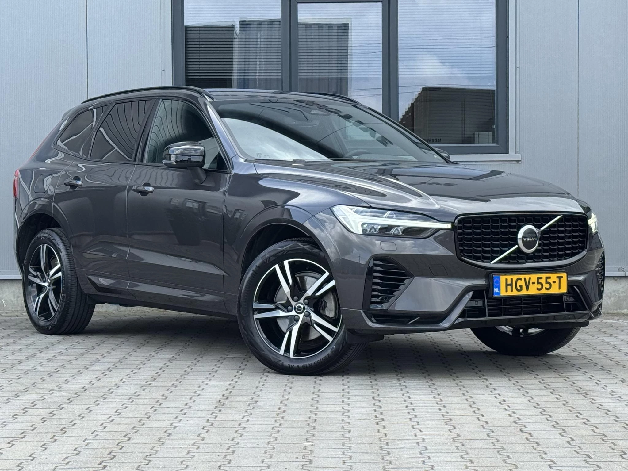 Hoofdafbeelding Volvo XC60