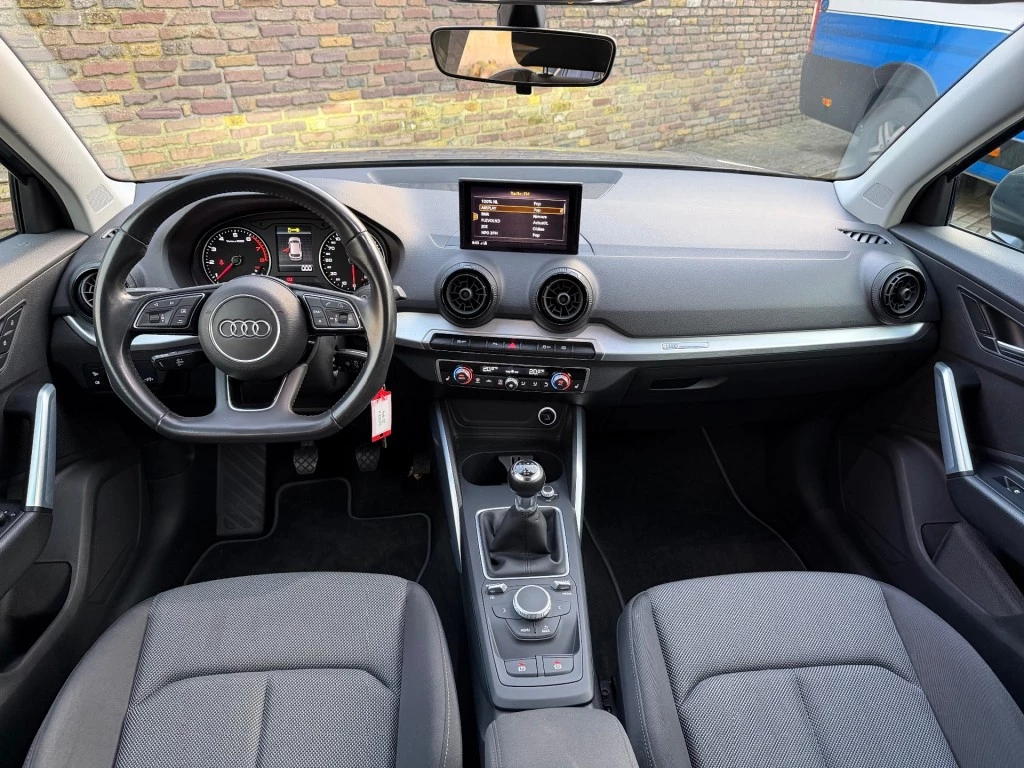 Hoofdafbeelding Audi Q2