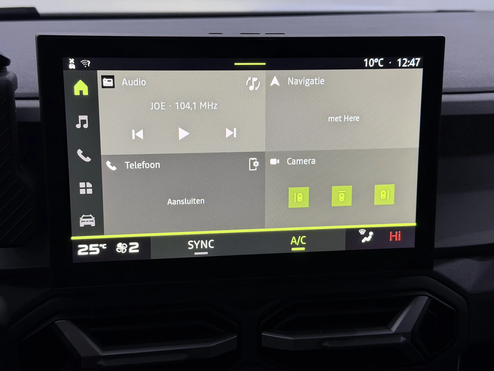 Hoofdafbeelding Dacia Bigster