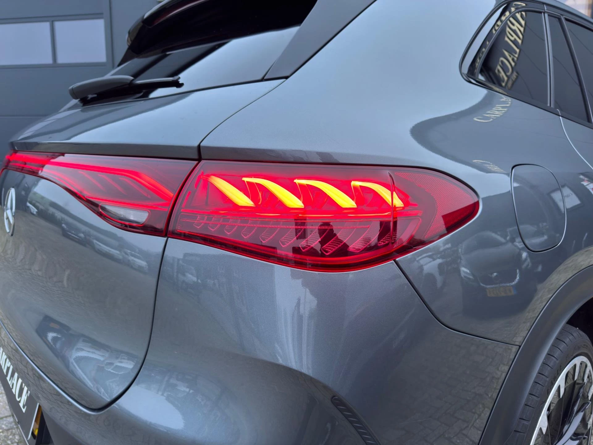 Hoofdafbeelding Mercedes-Benz EQE