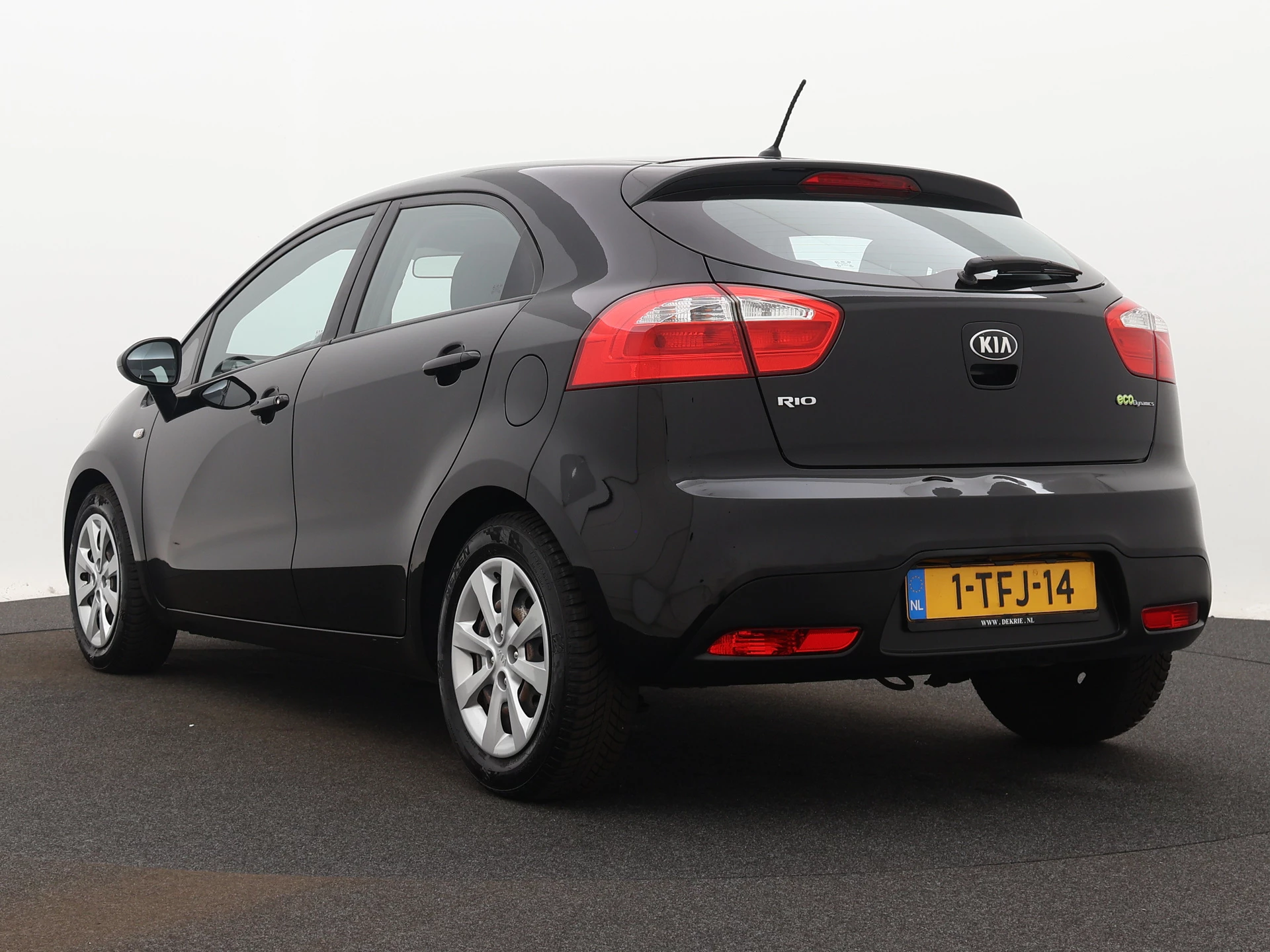 Hoofdafbeelding Kia Rio