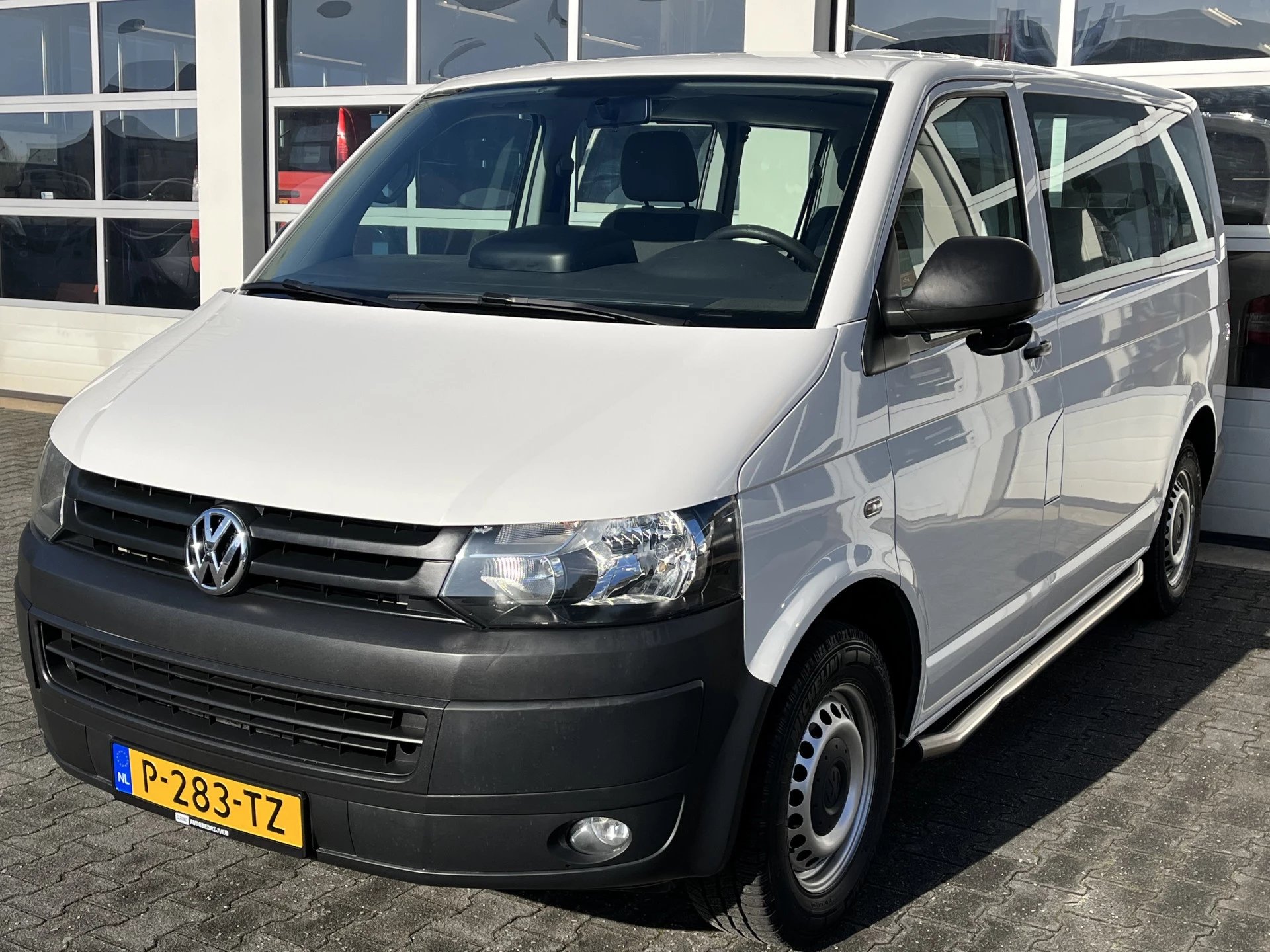 Hoofdafbeelding Volkswagen Transporter